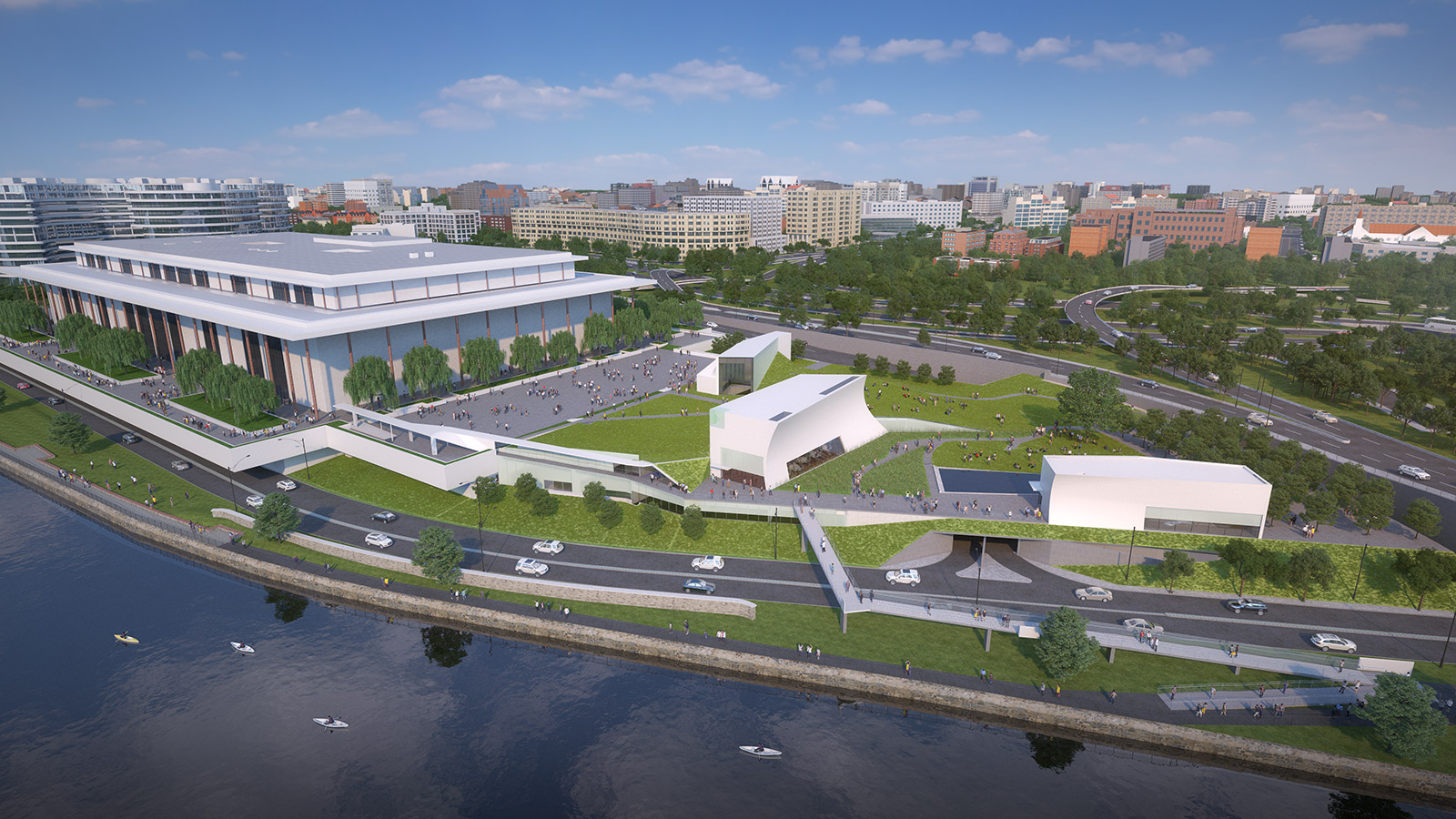 Reach Fly-through Project